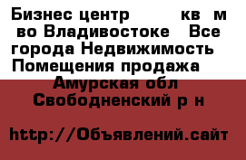 Бизнес центр - 4895 кв. м во Владивостоке - Все города Недвижимость » Помещения продажа   . Амурская обл.,Свободненский р-н